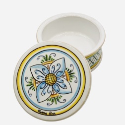 Bomboniera comunione le ceramiche di nonna Rosa scatola